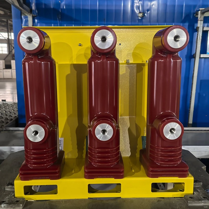 VS1 Indoor AC Medium Voltage -12(24) Vacuum Circuit Breaker factory